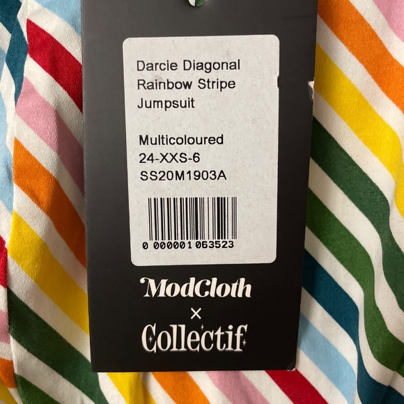 Jumpsuit - Picture 3 of 7